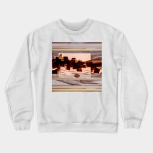 Southwest Strata Crewneck Sweatshirt